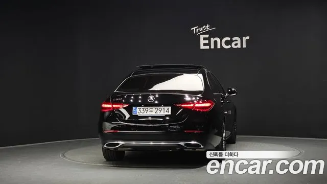 Mercedes-Benz C-Class W206 — Фото автомобиля 4