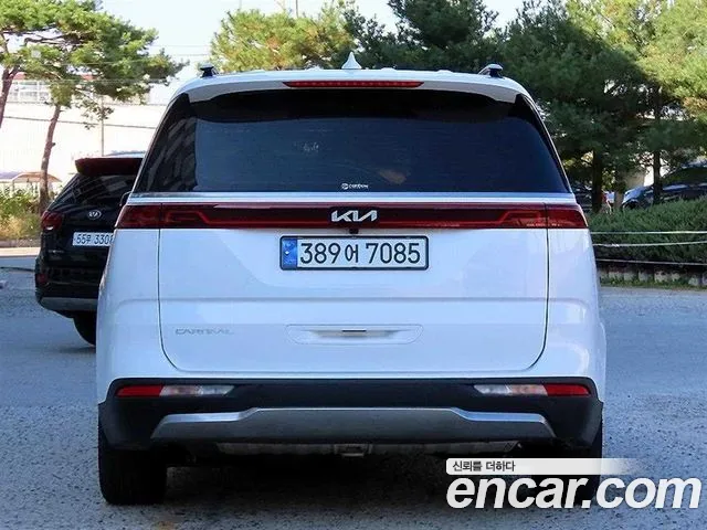 Kia Carnival 4th Gen — Фото автомобиля 2