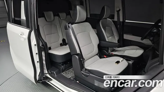 Kia RAY Новый Kia Ray Signature X Line — Фото автомобиля 10