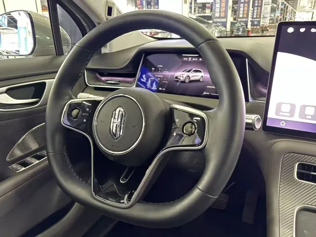 Shangjie SUV — Фото автомобиля 12