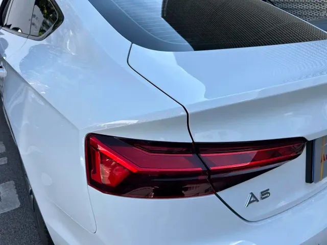 Audi A5 — Фото автомобиля 12