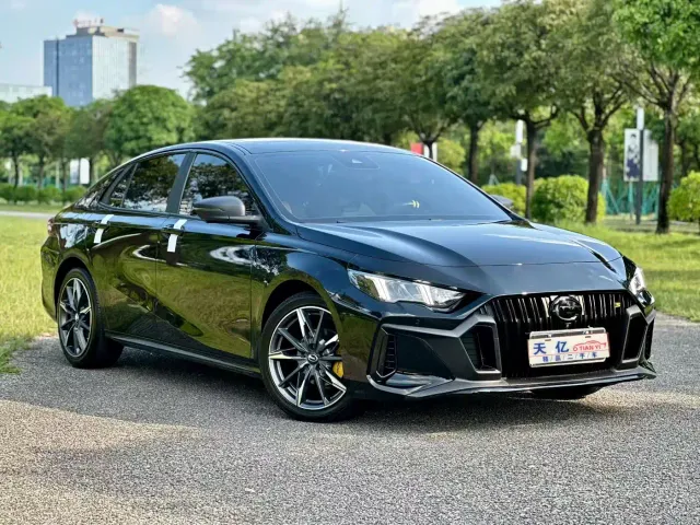 GAC Trumpchi Emkoo — Фото автомобиля 3