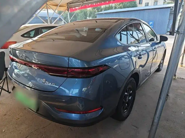 BYD Qin PLUS — Фото автомобиля 6