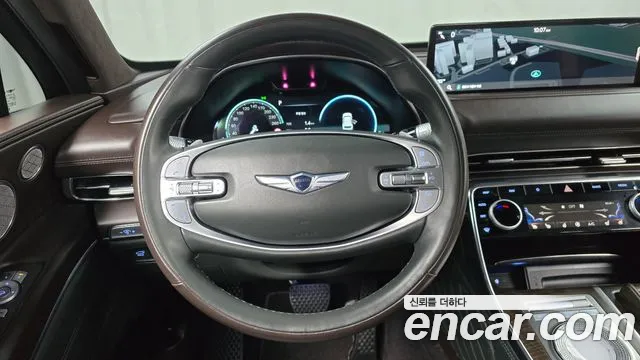 Genesis GV80 3.0 Дизель AWD — Фото автомобиля 13