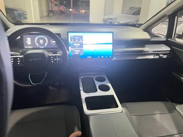 GAC Aion Y — Фото автомобиля 6