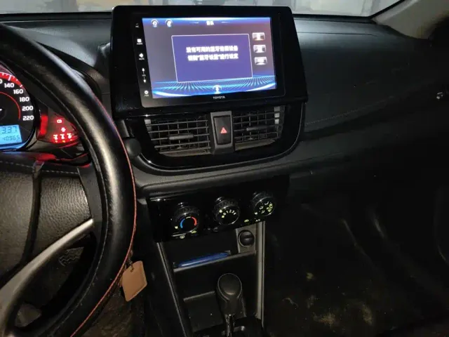 Toyota Vios — Фото автомобиля 9