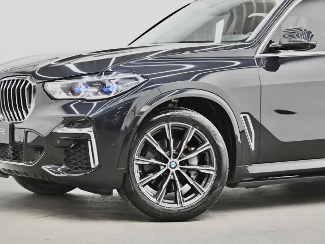 BMW X5 — Фото автомобиля 25