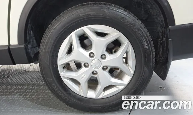 KGM Rexton (New) Sports — Фото автомобиля 6