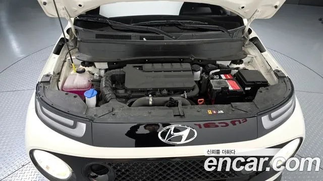 Hyundai Casper Casper Turbo Modern — Фото автомобиля 6