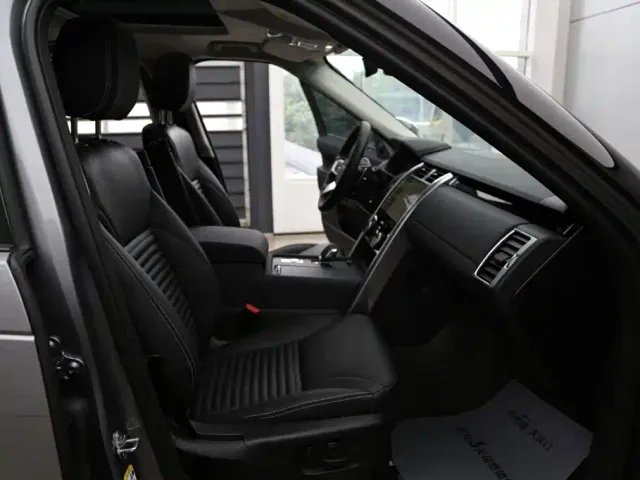 Land Rover Discovery 2024 Model 300PS S — Фото автомобиля 23
