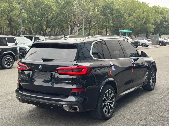 BMW X5 — Фото автомобиля 20