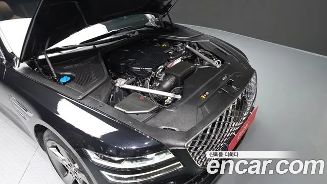Genesis G80 Бензин 2.5 турбо AWD — Фото автомобиля 6