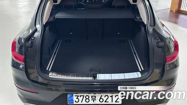 BMW X4 G02 — Фото автомобиля 19
