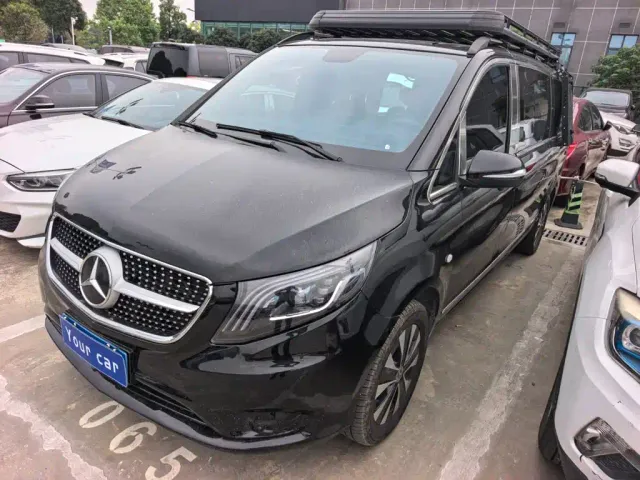 Фотография автомобиля — Mercedes-Benz Vito