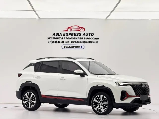 Changan CS35 Plus — Фото автомобиля 3