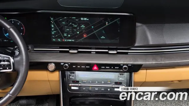Kia Canival Carnival 4 поколение Дизель 9 мест Signature — Фото автомобиля 14