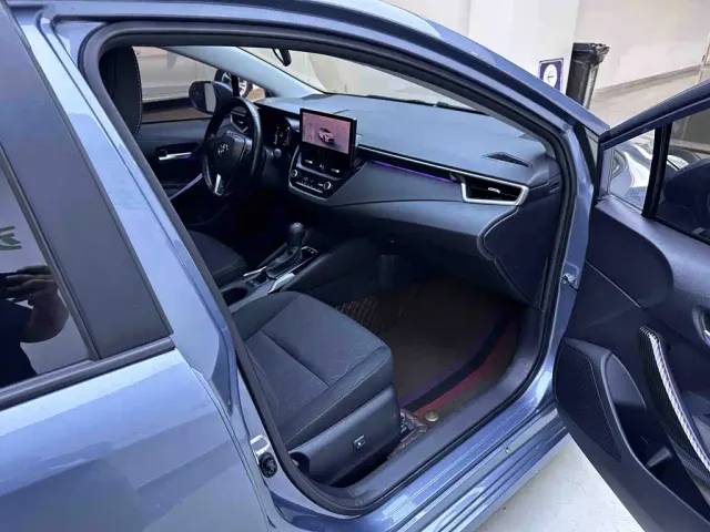 Toyota Corolla — Фото автомобиля 11