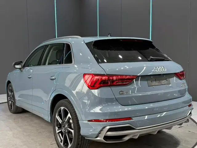Audi Q3 — Фото автомобиля 8