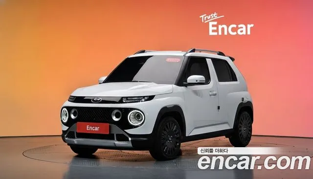 Фотография автомобиля — Hyundai Casper