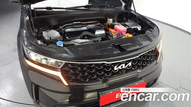 Kia Sorento Sorento 4-е поколение — Фото автомобиля 5