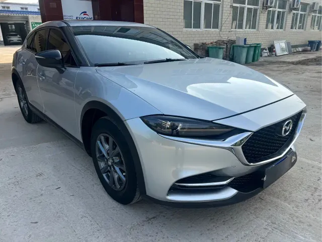 Mazda CX-4 — Фото автомобиля 3