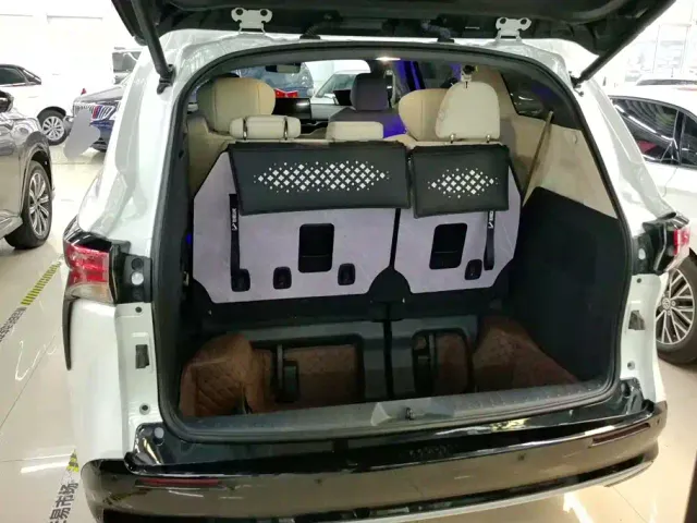 Toyota Sienna — Фото автомобиля 4