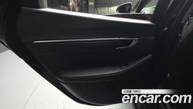 Hyundai Sonata Sonata (DN8) 2.0 LPG(Для проката) — Фото автомобиля 21