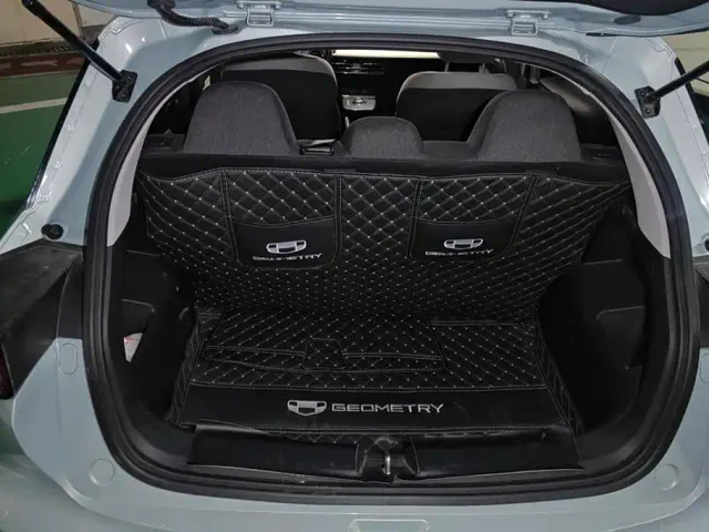 Geely Geometry E Firefly — Фото автомобиля 4