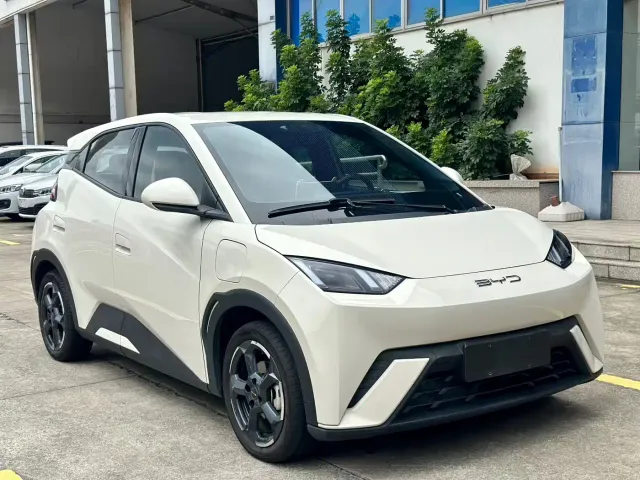 BYD Seagull — Фото автомобиля 3
