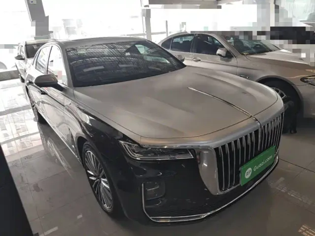 Hongqi H9 — Фото автомобиля 3