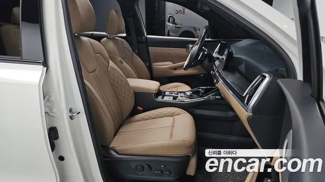 Kia Sorento Generation 4 — Фото автомобиля 15