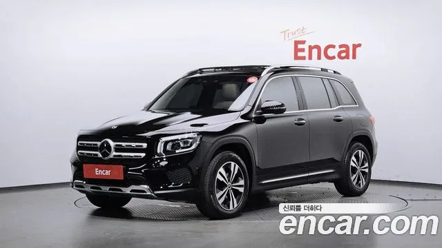 Фотография автомобиля — Mercedes-Benz GLB-Class X247