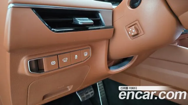 Kia K8 K8 (New) Hybrid — Фото автомобиля 18