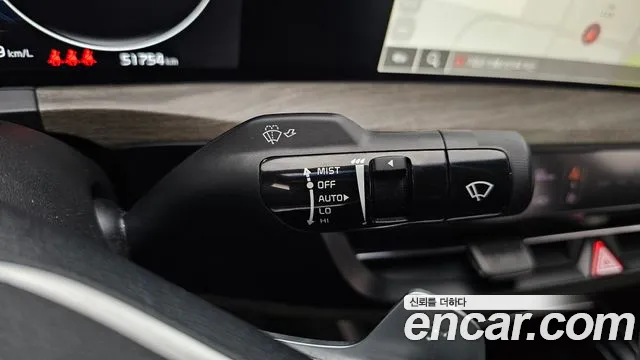 Kia K8 — Фото автомобиля 26