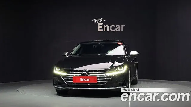 Volkswagen Arteon — Фото автомобиля 3
