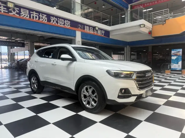 Haval H6 — Фото автомобиля 2