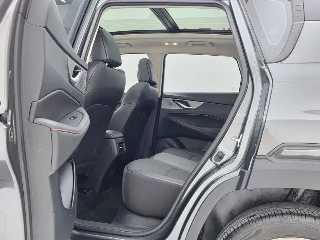 Changan CS35 Plus — Фото автомобиля 8