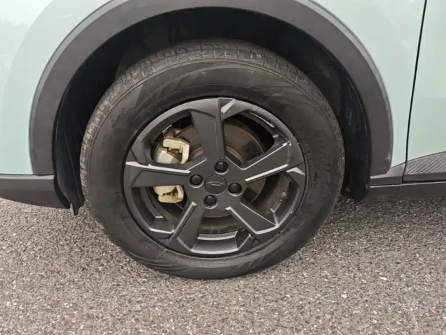 Geely Geometry E Firefly — Фото автомобиля 22