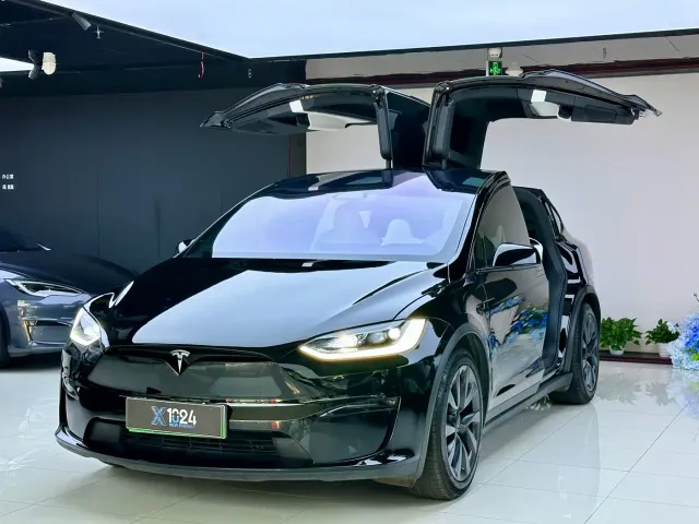 Фотография автомобиля — Tesla Model X