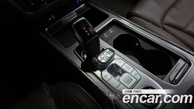 KG_Mobility_Ssangyong Rexton All Rexton Дизель 2.2 4WD — Фото автомобиля 9