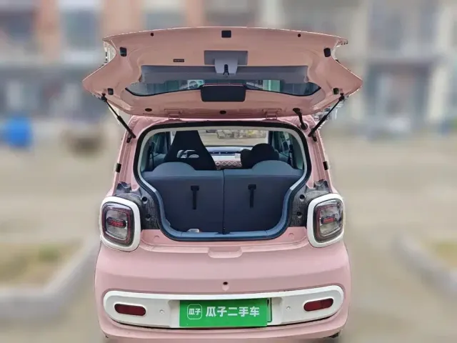 Besturn Bestune Pony 2025 222km Agile Horse — Фото автомобиля 20