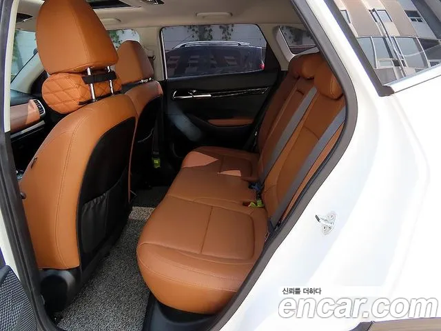 Kia Seltos Seltos (New) — Фото автомобиля 7