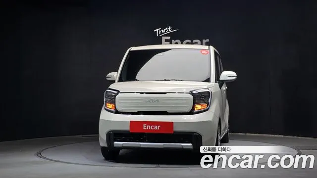 Kia Ray New — Фото автомобиля 3