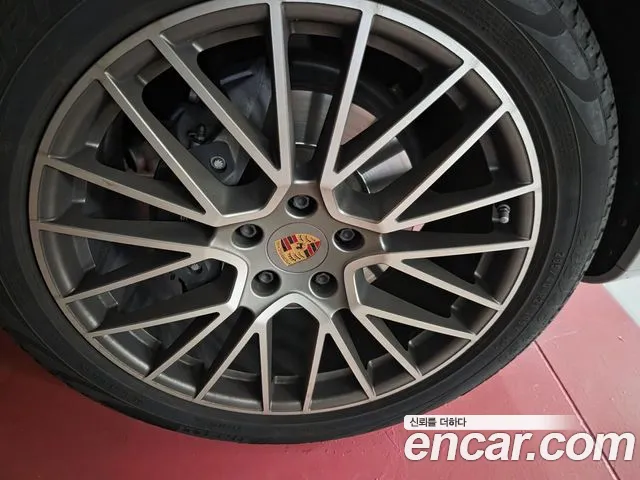 Porsche Cayenne PO536 — Фото автомобиля 19