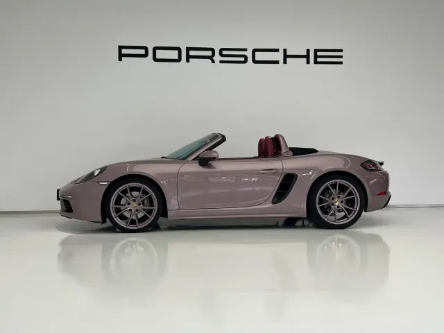 Porsche 718 — Фото автомобиля 2