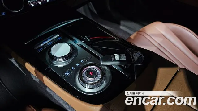 Genesis G80 RG3 — Фото автомобиля 9