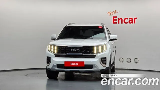 Kia Mohave The Master — Фото автомобиля 3
