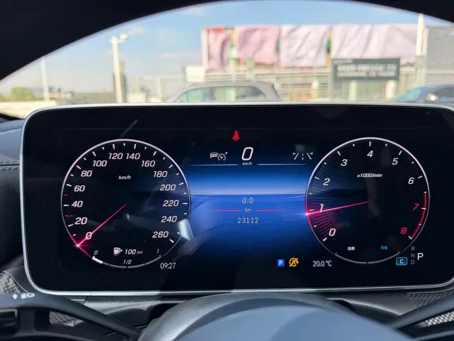 Mercedes-Benz C-Class — Фото автомобиля 4