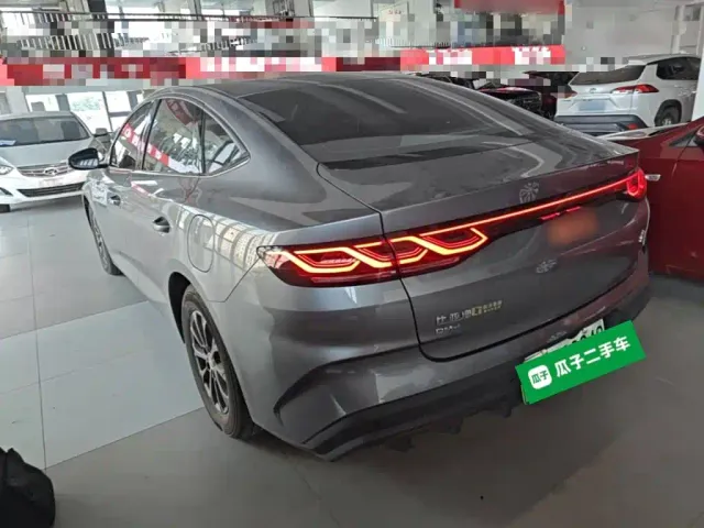 BYD Qin L — Фото автомобиля 4