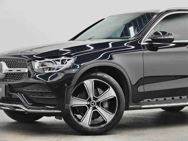 Mercedes-Benz GLC-Class — Фото автомобиля 18